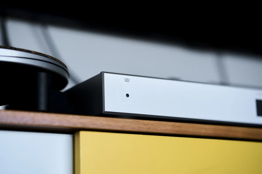 Part Time Audiophile Sur Le DAC WEISS Helios 08