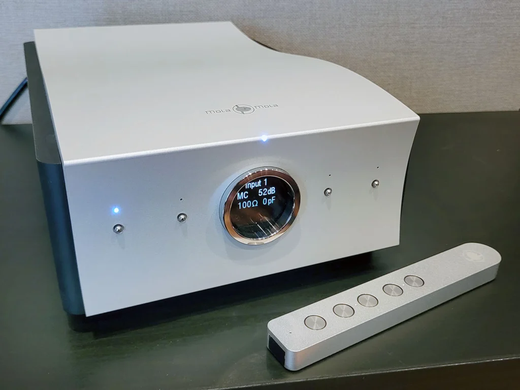 Part Time Audiophile sur le phono Mola-Mola Lupe 04