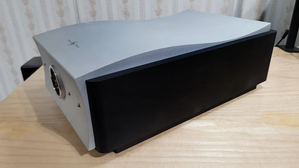 Part Time Audiophile sur le phono Mola-Mola Lupe 05