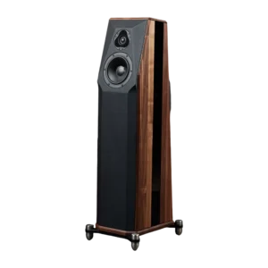 Enceinte Peak Consult Sonora sur fond transparent