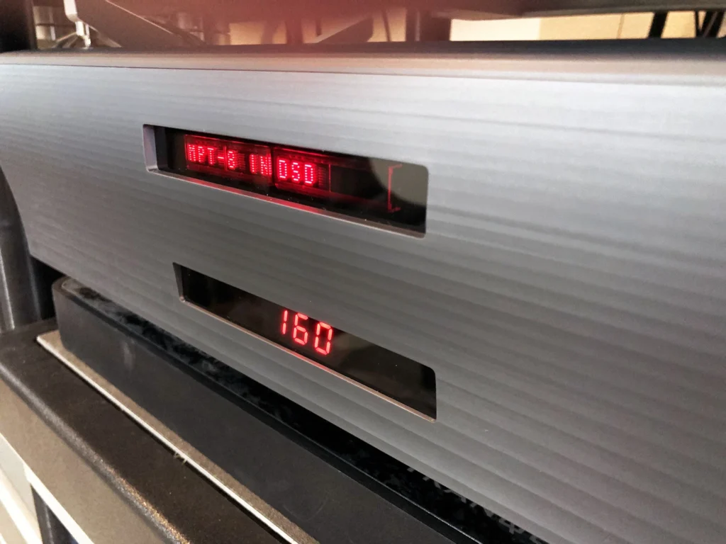 Posiive Feedback Playback Designs MPD 8 Et Le MPT 8 3
