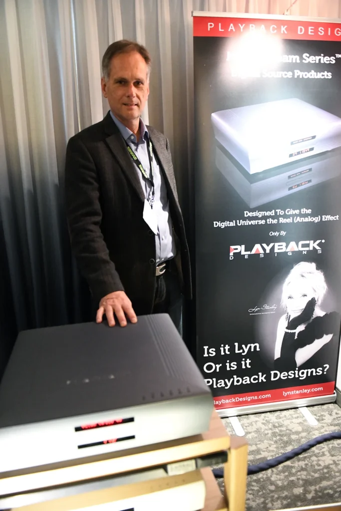 Posiive Feedback Playback Designs MPD 8 Et Le MPT 8 6