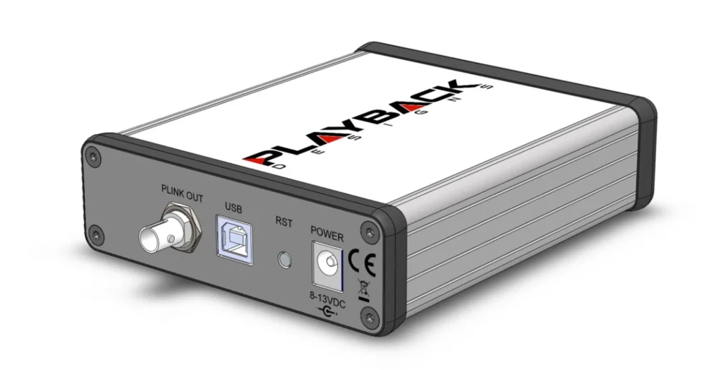 Positive Feeback Sur Linterface Playback Designs USB X4 01