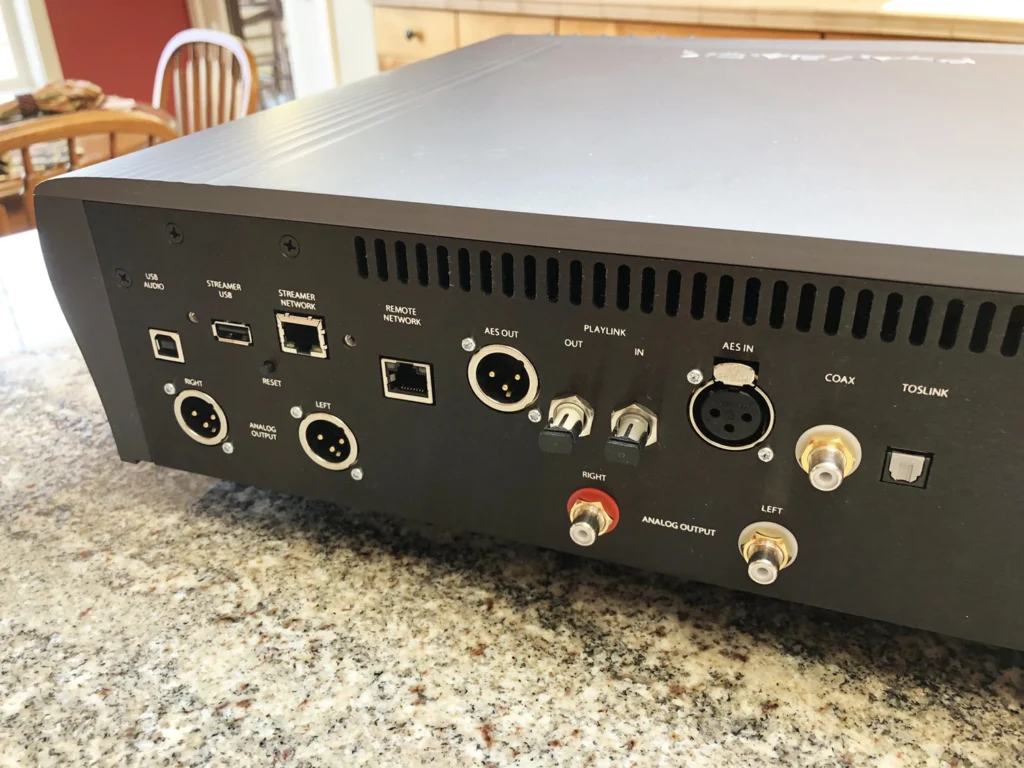 Positive Feedback Playback Designs MPS 8 3