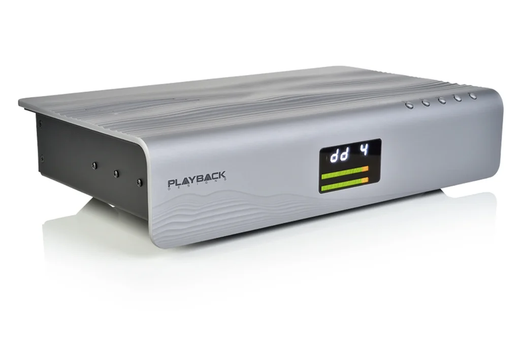 Positive Feedback Playback Designs Pinot 1