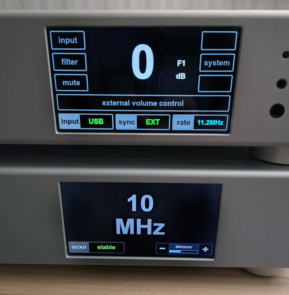 Positive Feedback sur la suite digitale Master Fidelity NADAC D et NADAC C 02