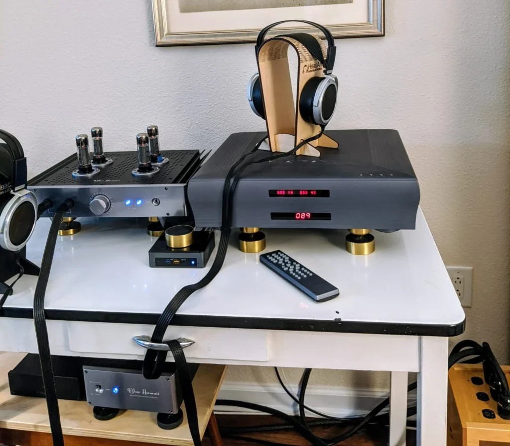 Positive Feedback Sur Le Playback Designs MPD 8 04