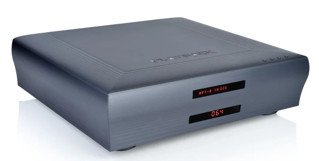 Positive Feedback Sur Le Playback Designs MPD 8 05