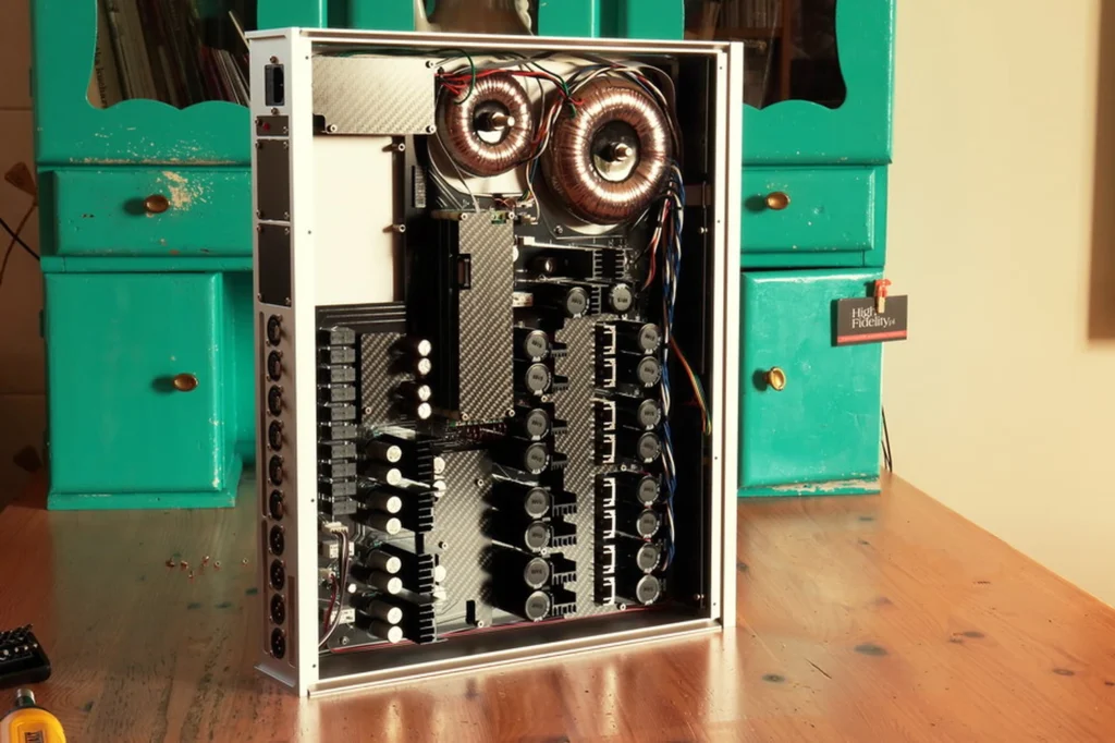 Positive-Feedback sur les amplis WestminsterLab rei et le préampli Quest 03