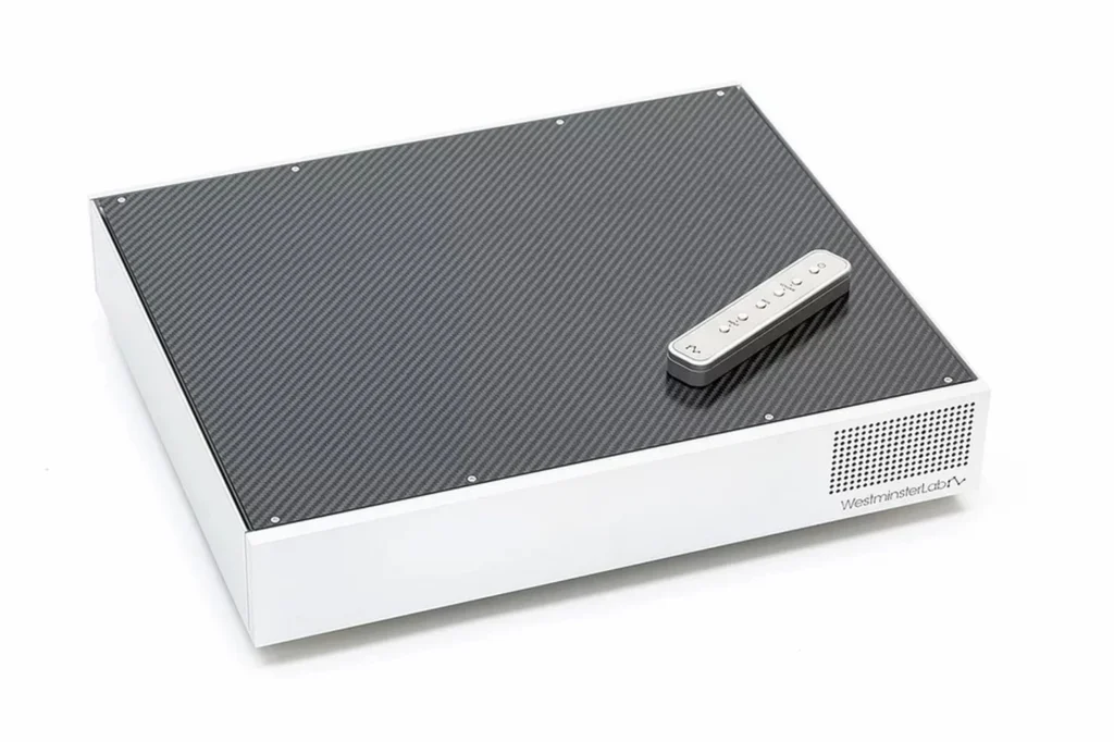 Positive-Feedback sur les amplis WestminsterLab rei et le préampli Quest 09