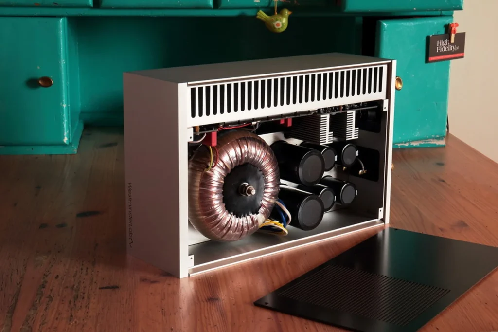 Positive-Feedback sur les amplis WestminsterLab rei et le préampli Quest 10