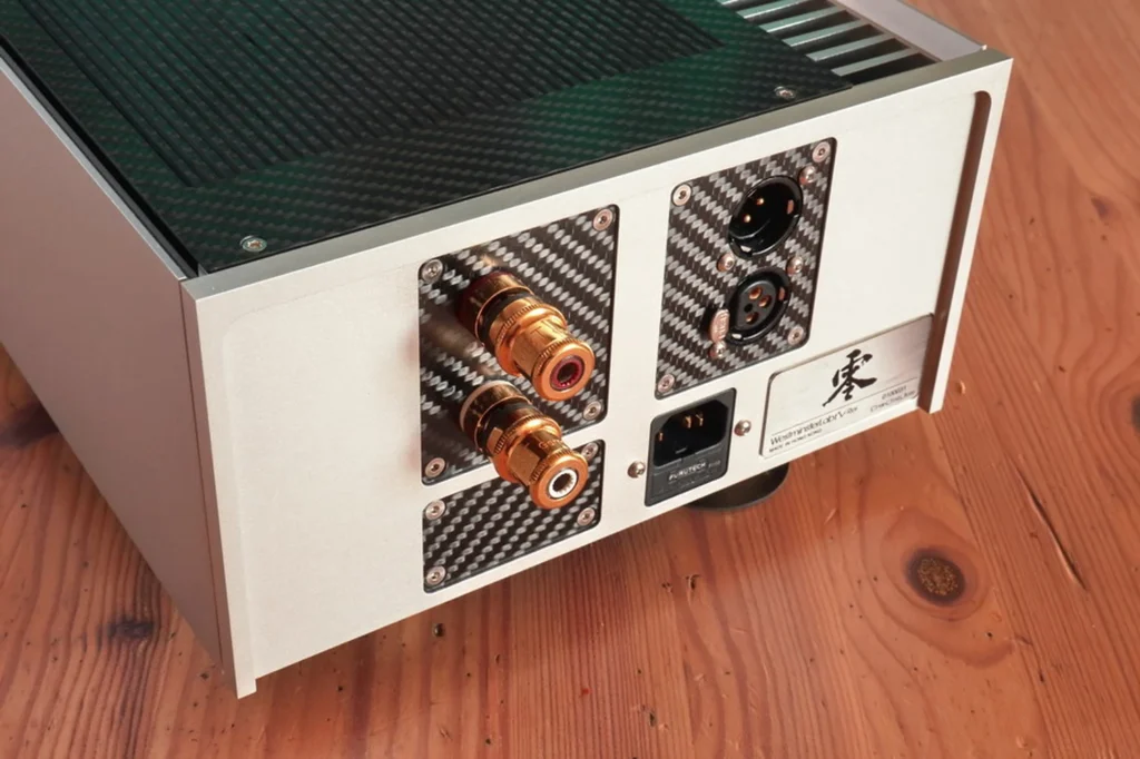 Positive-Feedback sur les amplis WestminsterLab rei et le préampli Quest 12