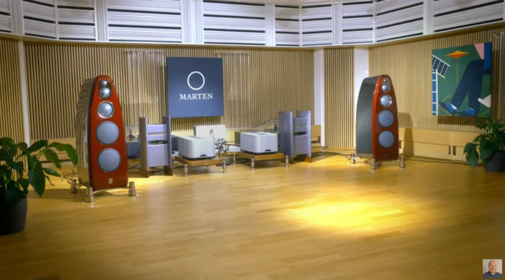 Pursuit Perfect System Marten 5