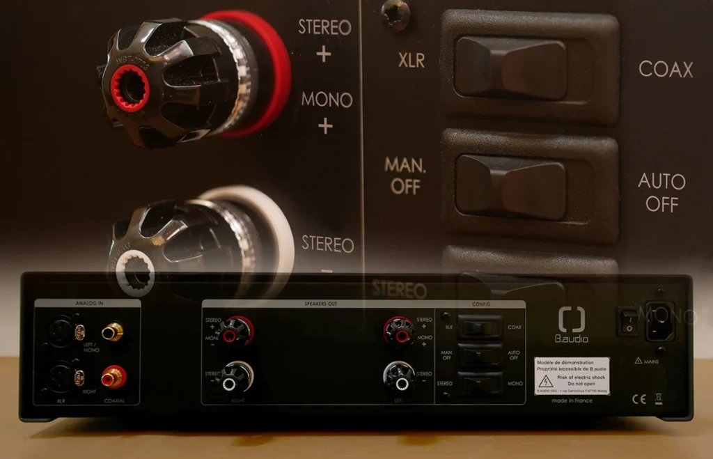 Six Moons B.audio B.amp 2