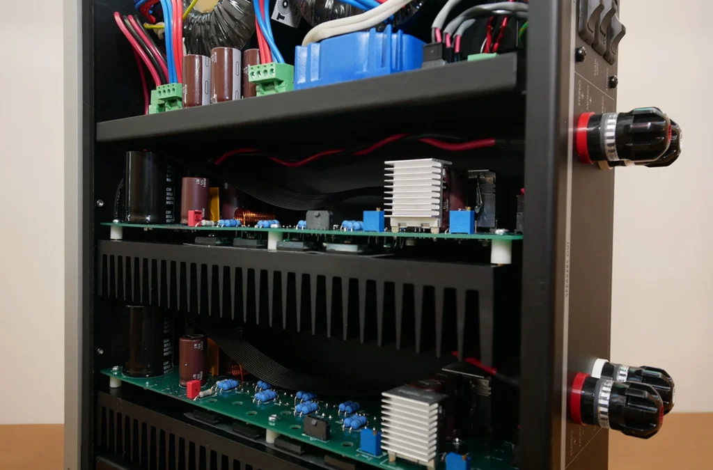 Six Moons B.audio B.amp 5
