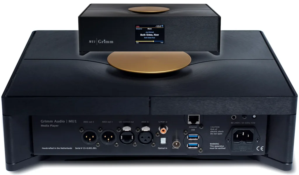 Six Moons Sur Le Grimm Audio MU1 04