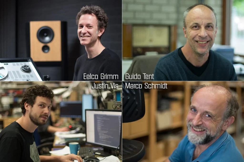 Six Moons Sur Le Grimm Audio MU1 08