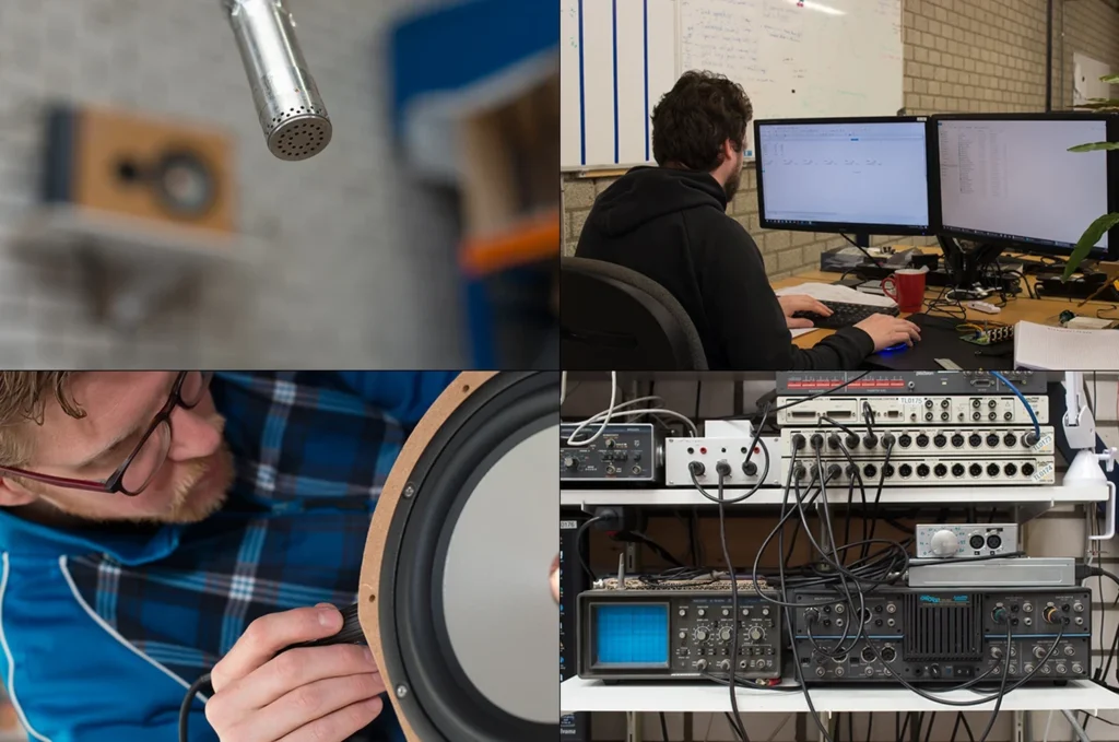 Six Moons Sur Le Grimm Audio MU1 16