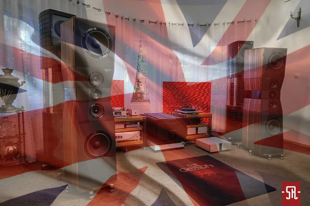 Sound Rebels sur les enceintes Peak Consult Dragon Legacy 01