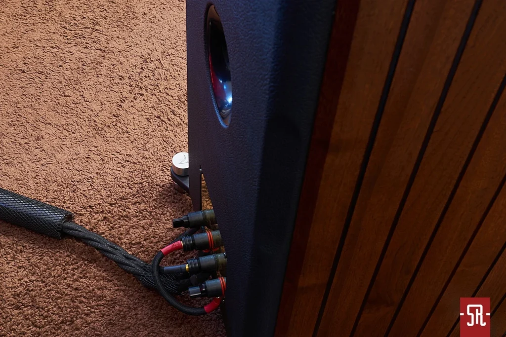 Sound Rebels sur les enceintes Peak Consult Dragon Legacy 02