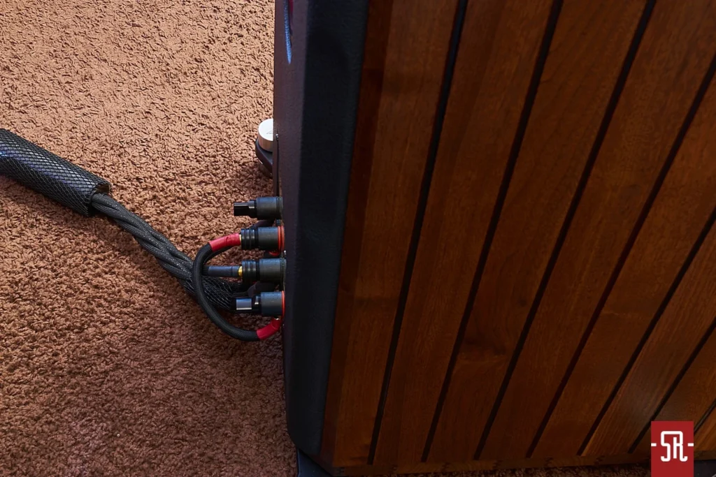 Sound Rebels sur les enceintes Peak Consult Dragon Legacy 03