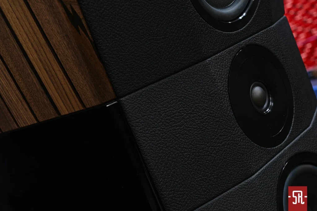 Sound Rebels sur les enceintes Peak Consult Dragon Legacy 17