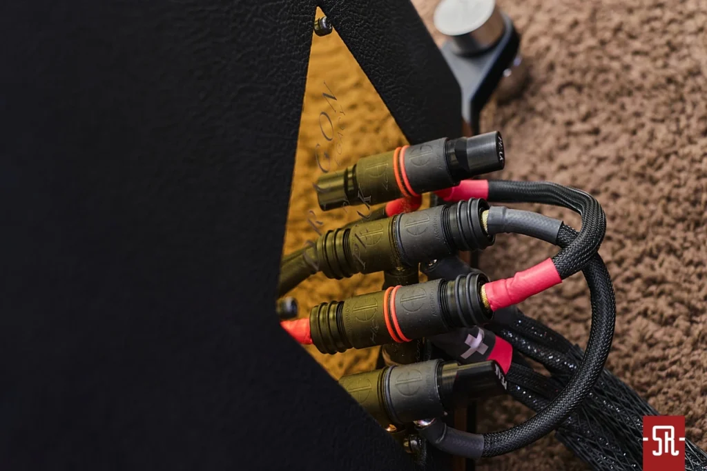 Sound Rebels sur les enceintes Peak Consult Dragon Legacy 21