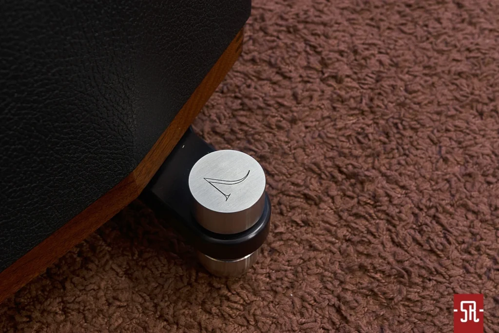 Sound Rebels sur les enceintes Peak Consult Dragon Legacy 26