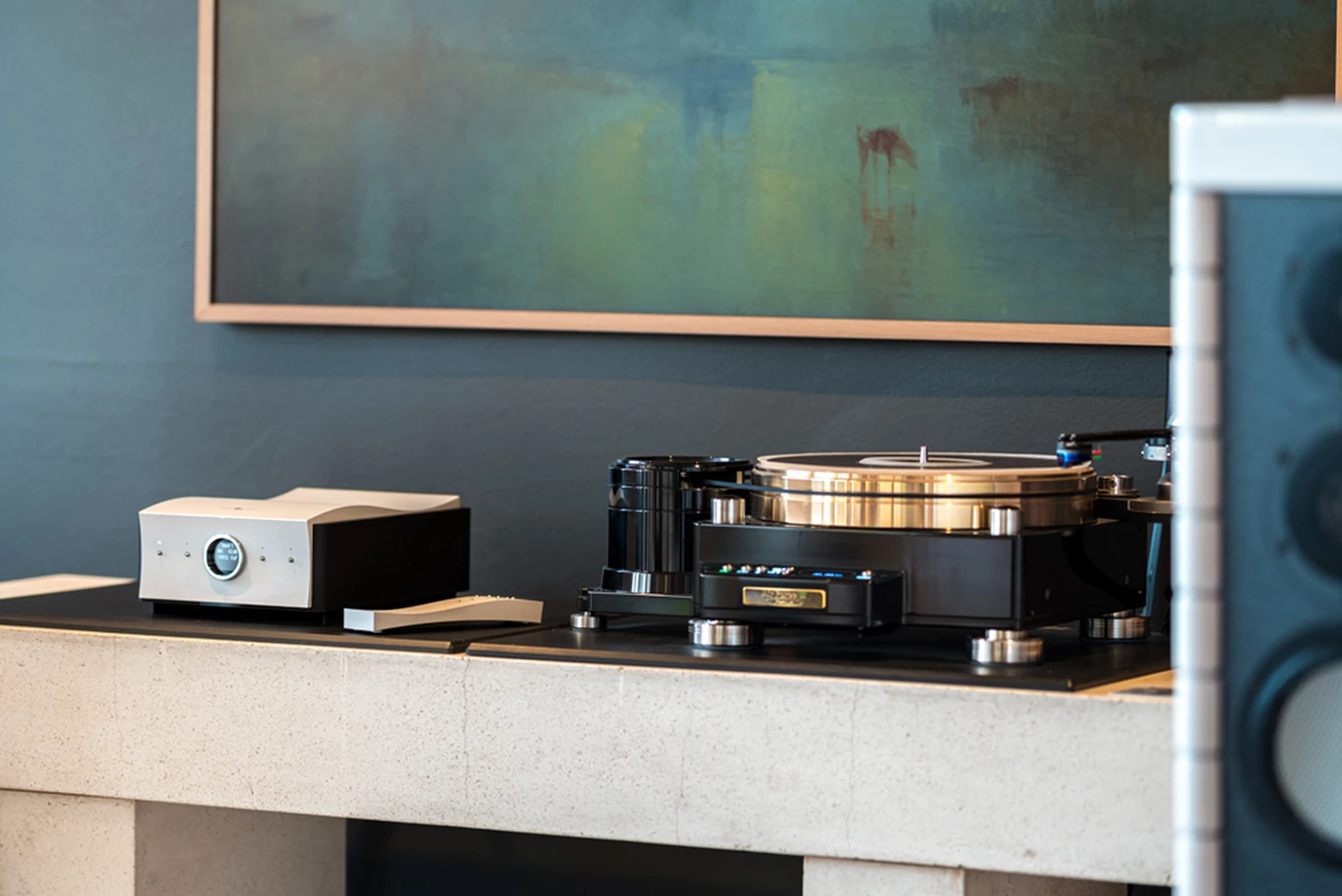 SoundStage Australia sur le Mola-Mola Lupe 01