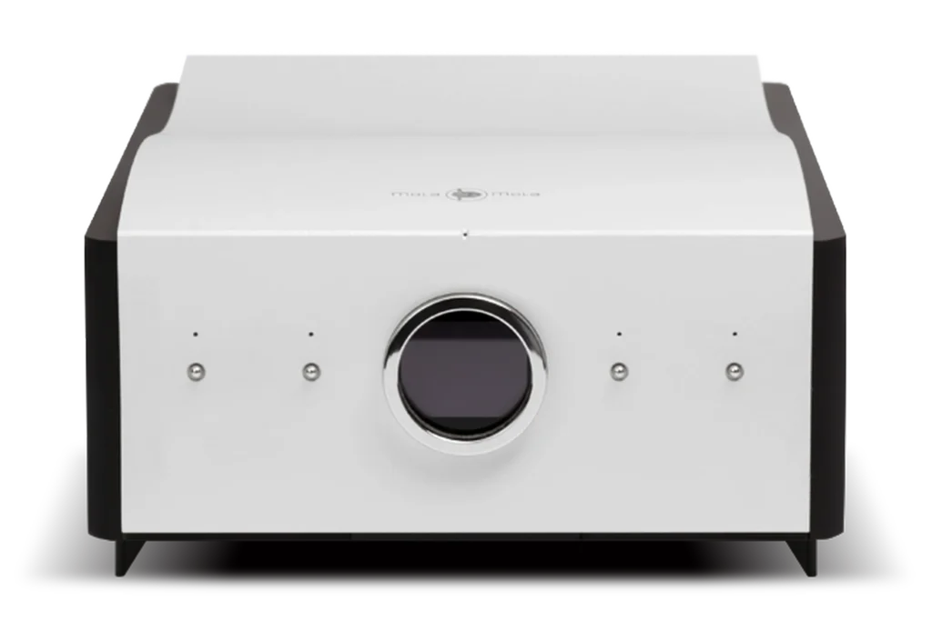 SoundStage Ultra sur le phonostage Mola-Mola Lupe 01