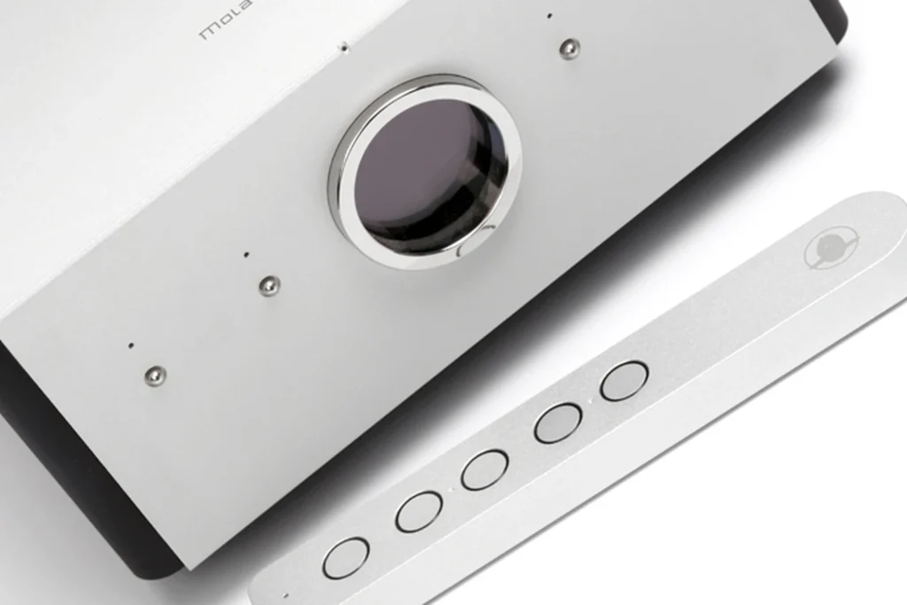 SoundStage Ultra sur le phonostage Mola-Mola Lupe 02