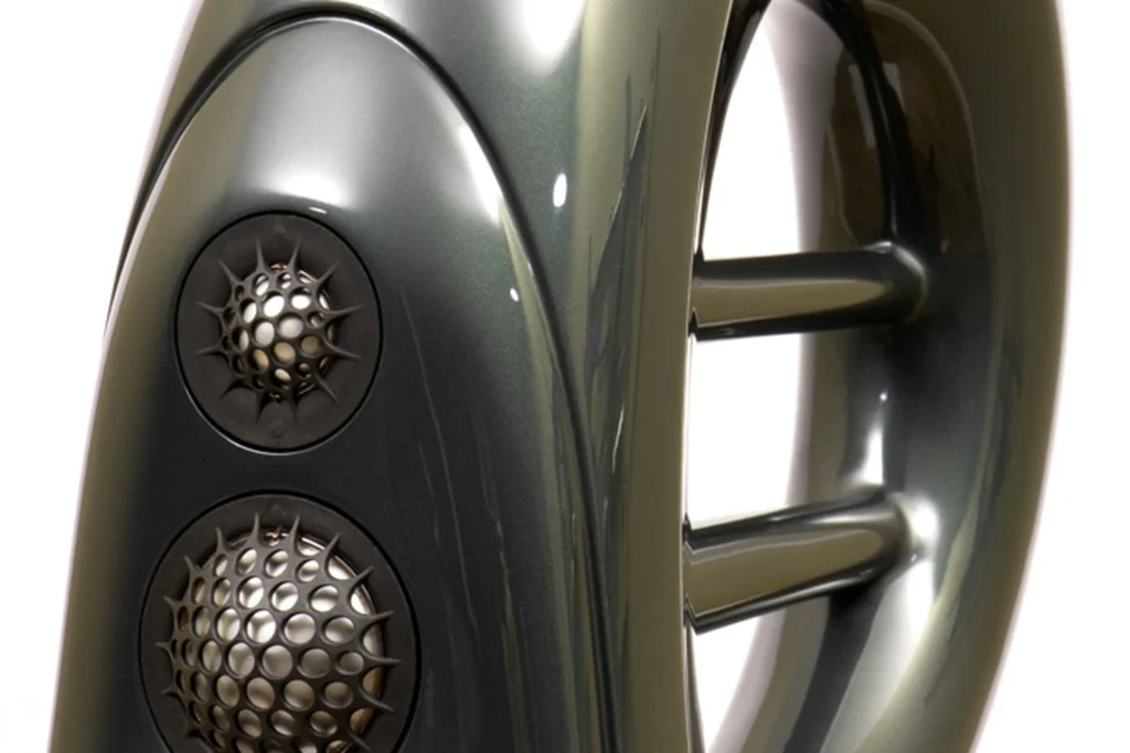 SoundStage Ultra Sur Les Enceintes Vivid Audio G3S2 06