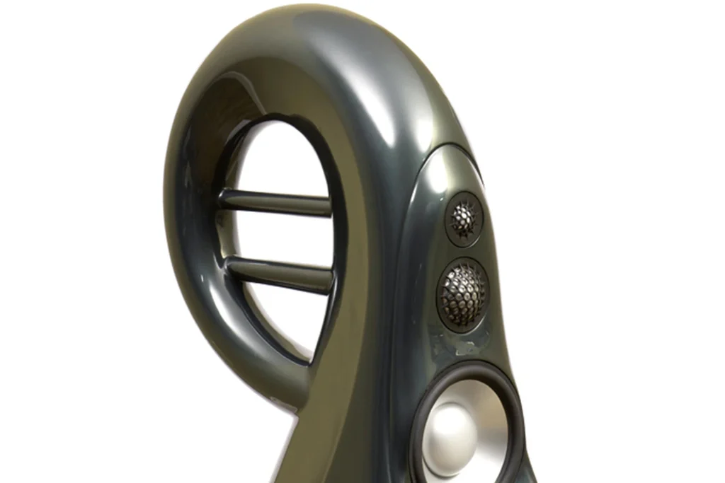 SoundStage Ultra Sur Les Enceintes Vivid Audio G3S2 08