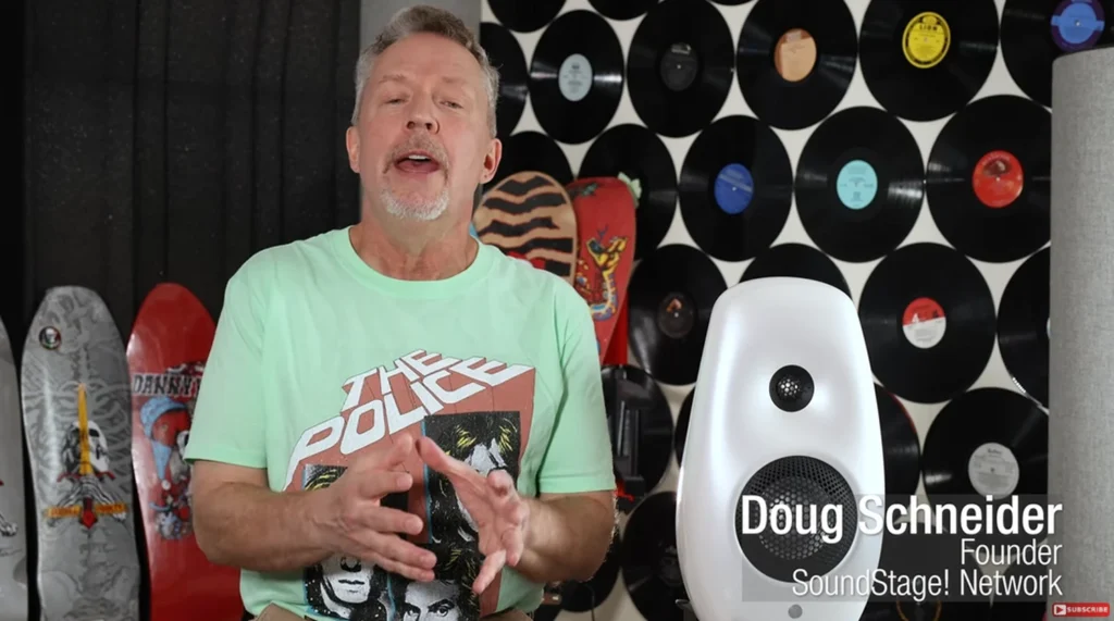 SoundStage Sur Labsorption Des Basses Parasites Avec Laurence DICKIE 1