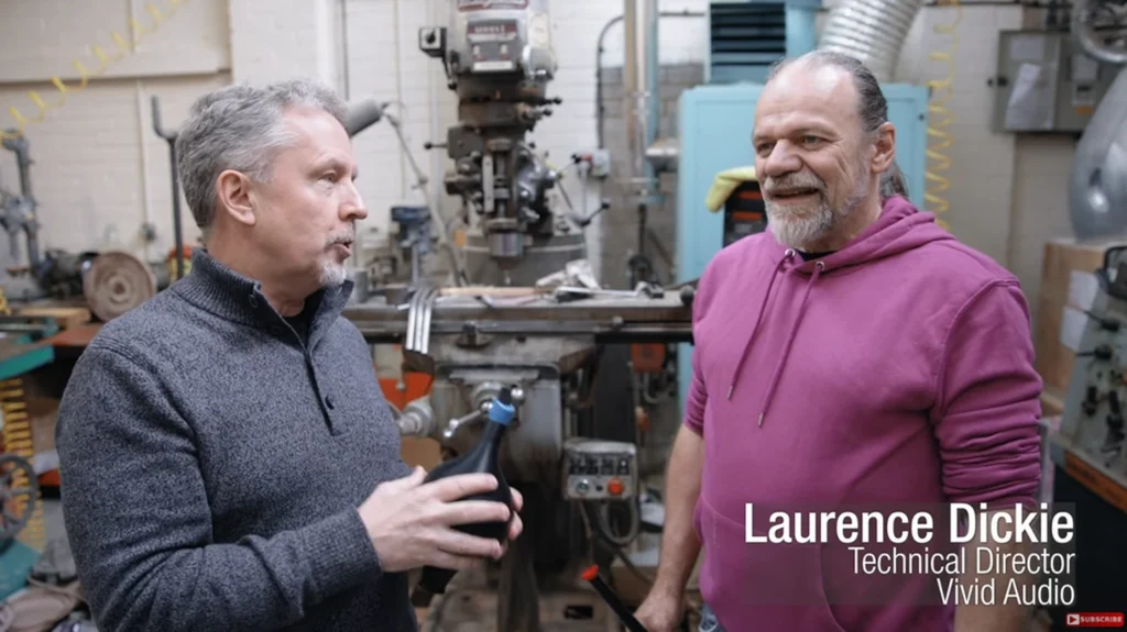 SoundStage Sur Labsorption Des Basses Parasites Avec Laurence DICKIE 2