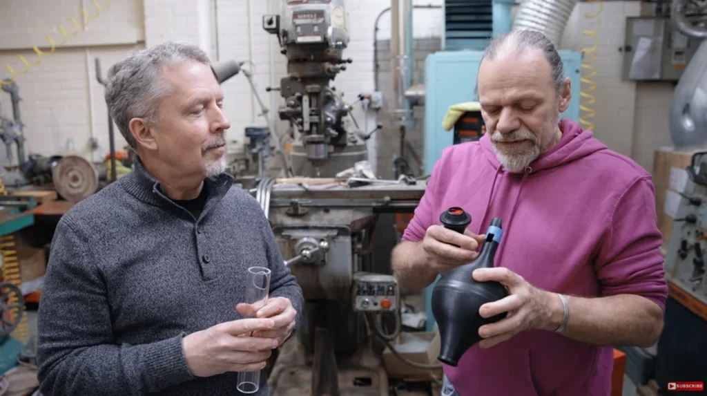 SoundStage Sur Labsorption Des Basses Parasites Avec Laurence DICKIE 5