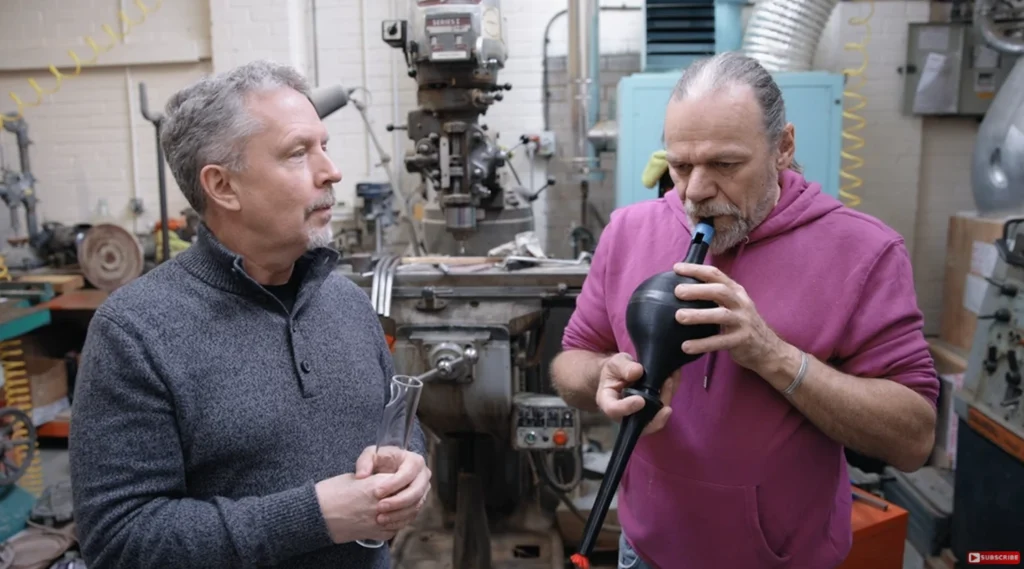 SoundStage Sur Labsorption Des Basses Parasites Avec Laurence DICKIE 7