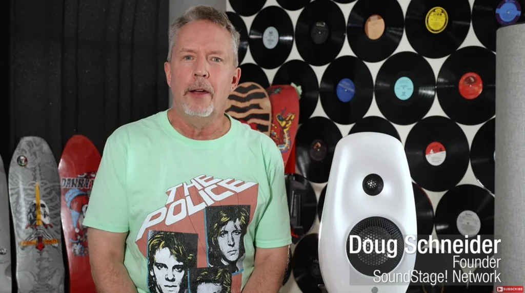 SoundStage Sur Les Tubes Conique De Laurence DICKIE 2