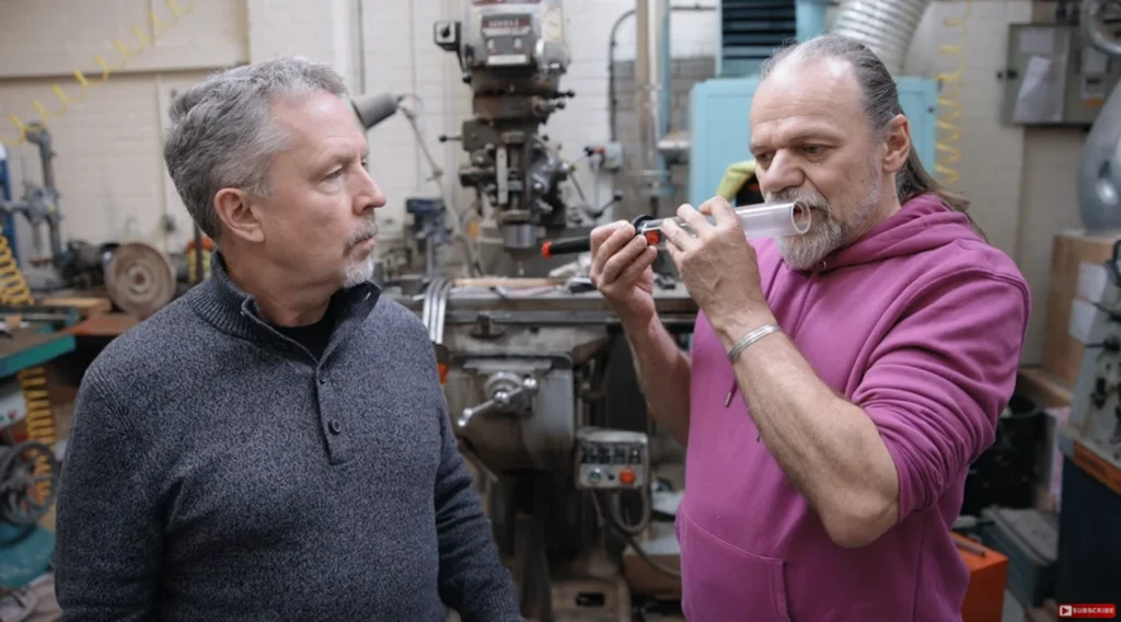 SoundStage Sur Les Tubes Conique De Laurence DICKIE 5