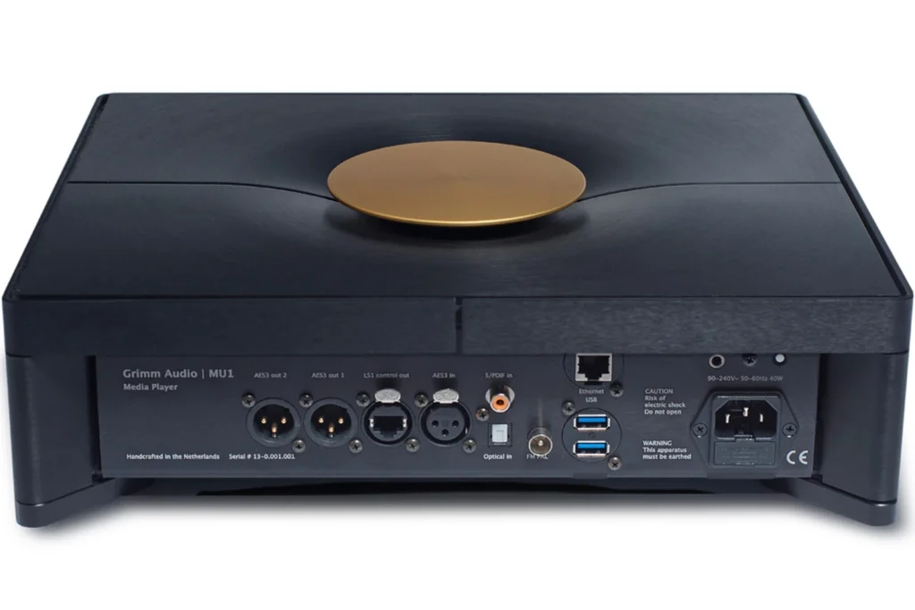 Soundstage Australia Sur Le Grimm Audio MU1 04