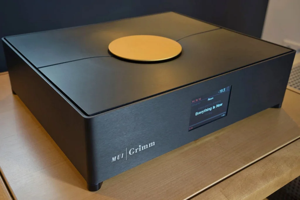 Soundstage Australia Sur Le Grimm Audio MU1 06