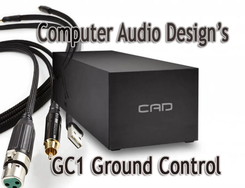 Stereo Times Sur Le CAD GC1 1