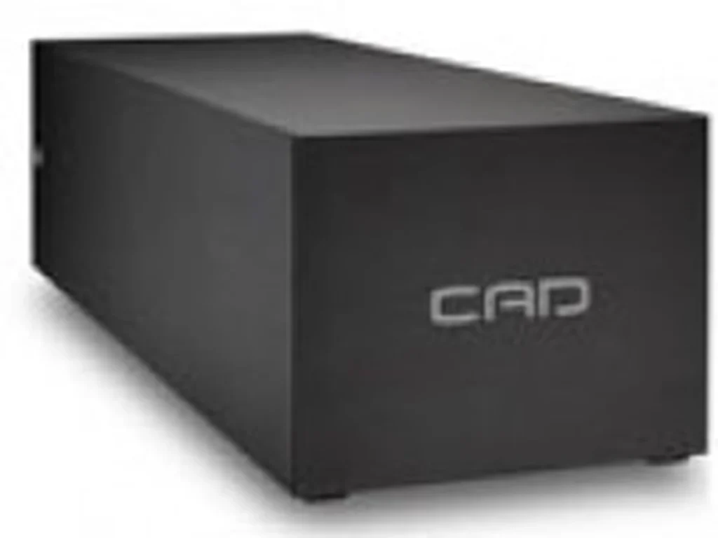 Stereo Times Sur Le CAD GC1 3
