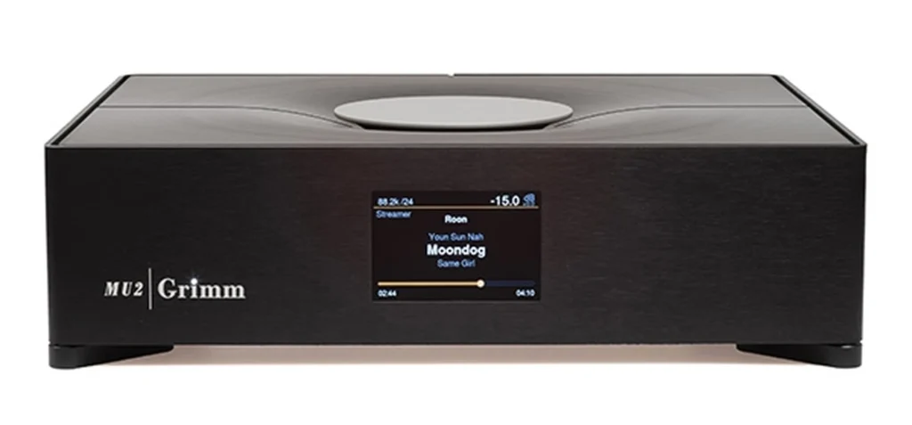 Stereophile Grimm Audio MU2