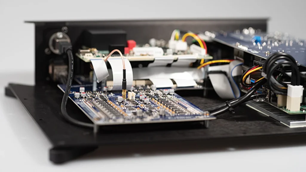 Stereophile Grimm Audio MU2 11