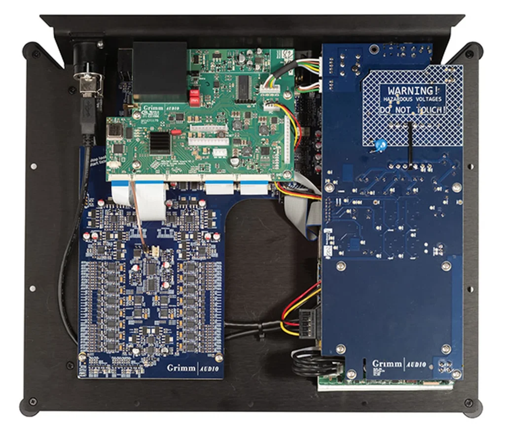 Stereophile Grimm Audio MU2 4