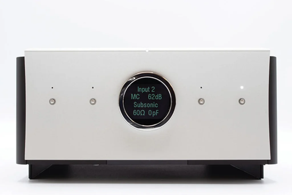 Stereophile Mola Mola Lupe 3