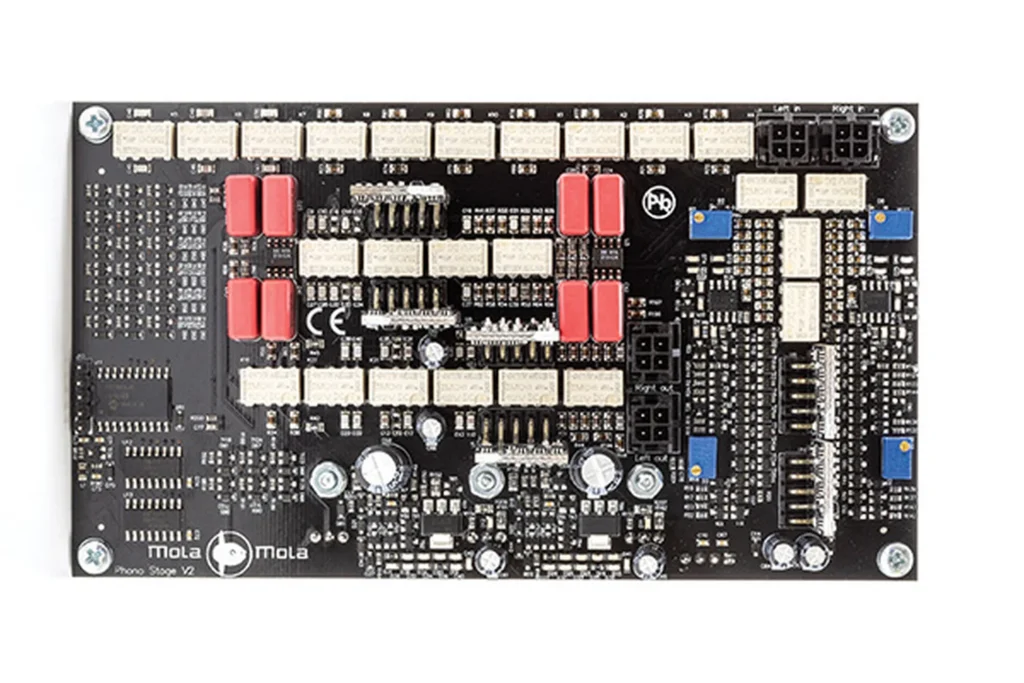 Stereophile Mola Mola Lupe 5