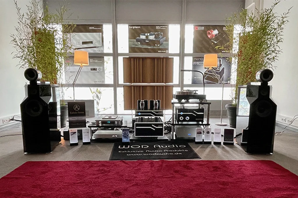 Stereophile Annonce La Sortie Du DAC Helios Flagship De WEISS 02