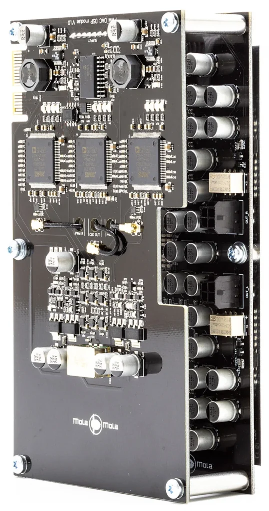 Stereophile Sur Le DAC Streamer Mola Mola Tambaqui 05